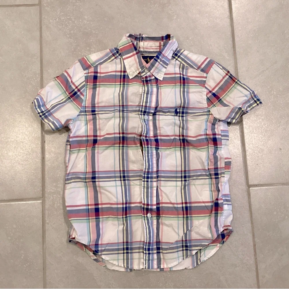 Ralph Lauren Button Down Shirt